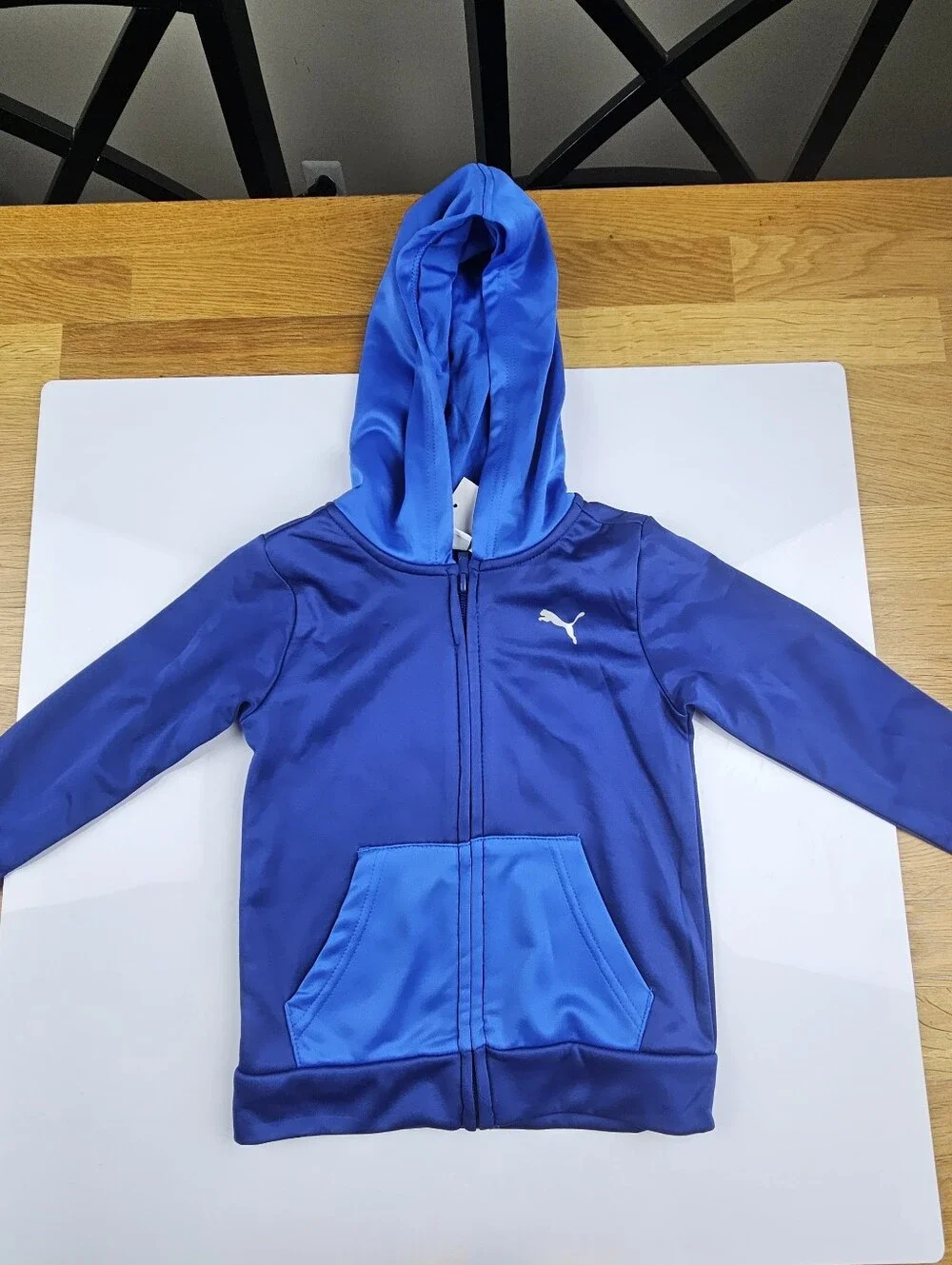 Puma Toddler Boys 2-Piece Tracksuit Set – Size 3T – New With Tags
